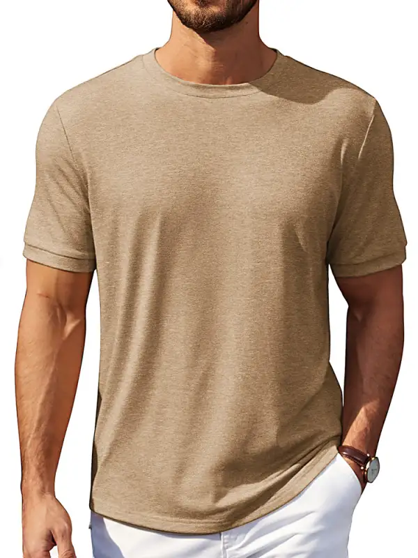 Summer Essentials Casual T-Shirt