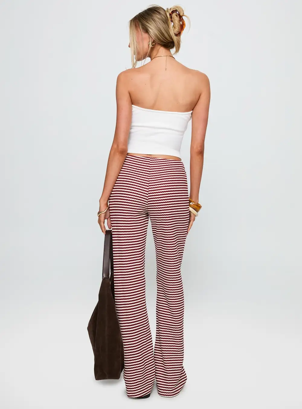 Next To Straight Leg Pants