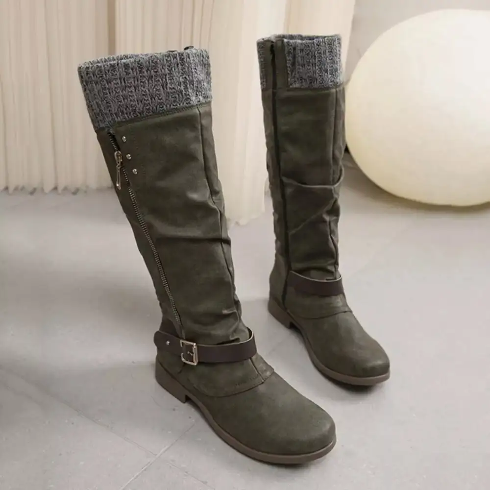 Compact Classic Riding Boots