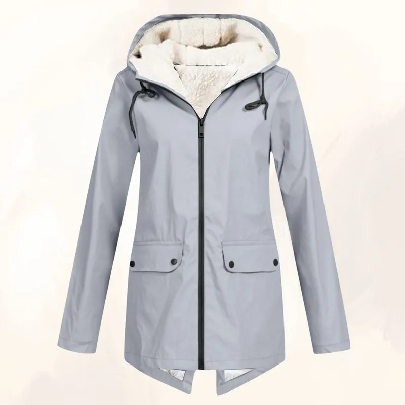 Winter Fur Jacket