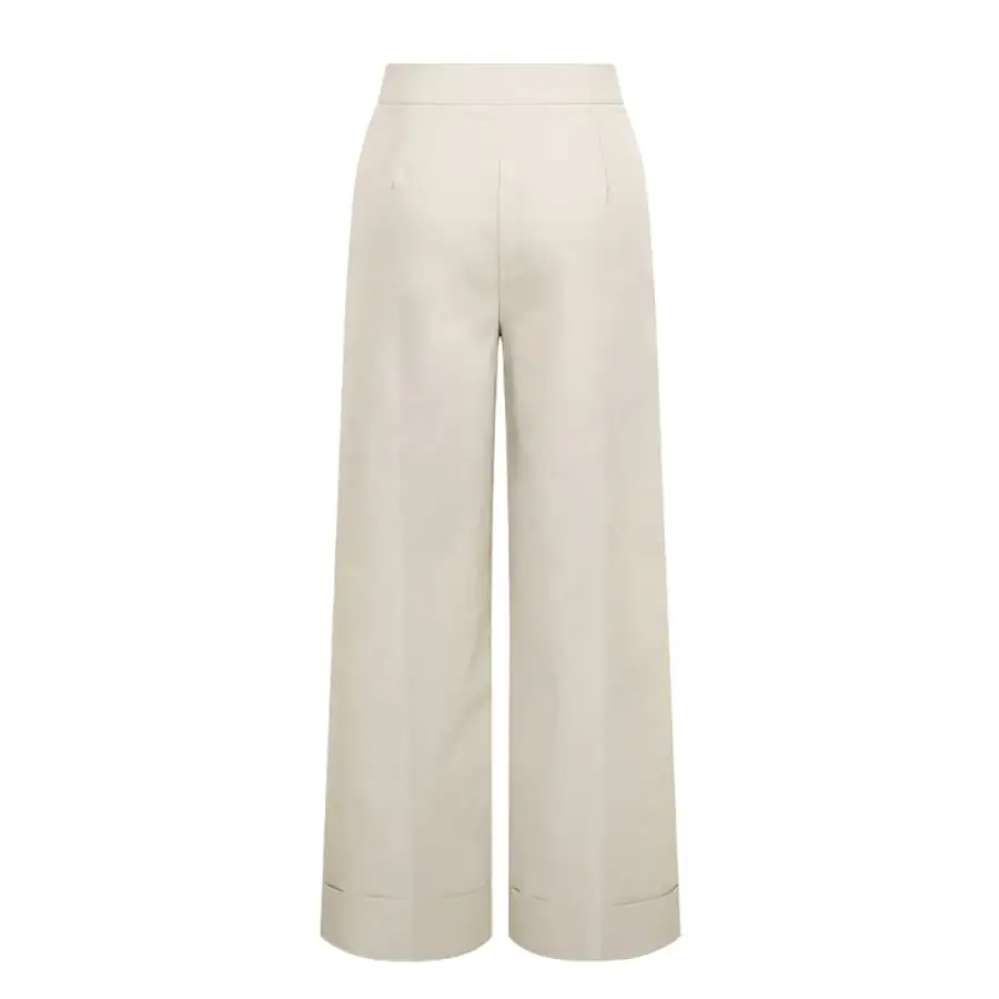 High Waist Wide Leg Pants