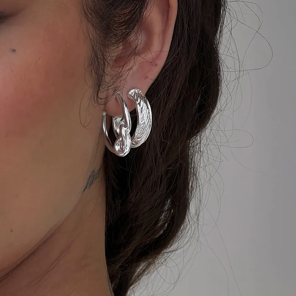 Moonshine Earring Set