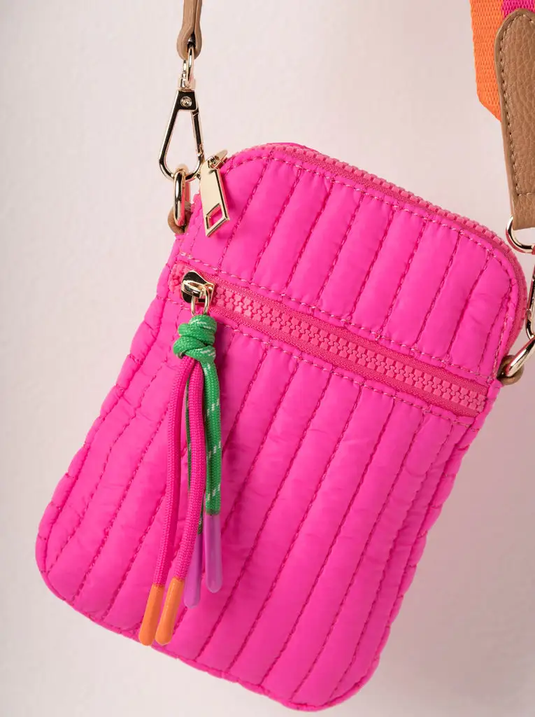 Versatile Carry Crossbody Bag