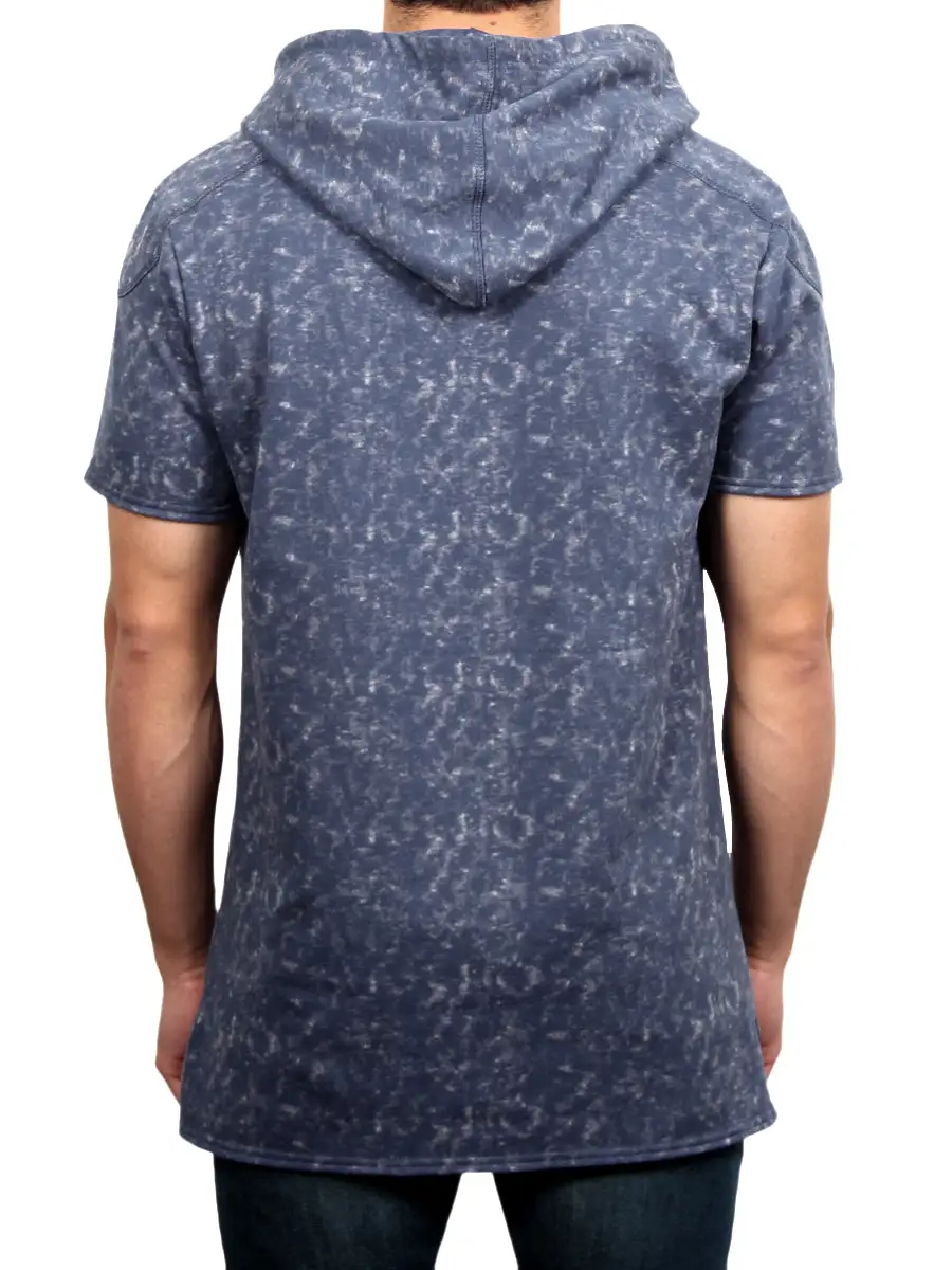 Everyday Hi-Lo Raffa Men's Button Down Shirt