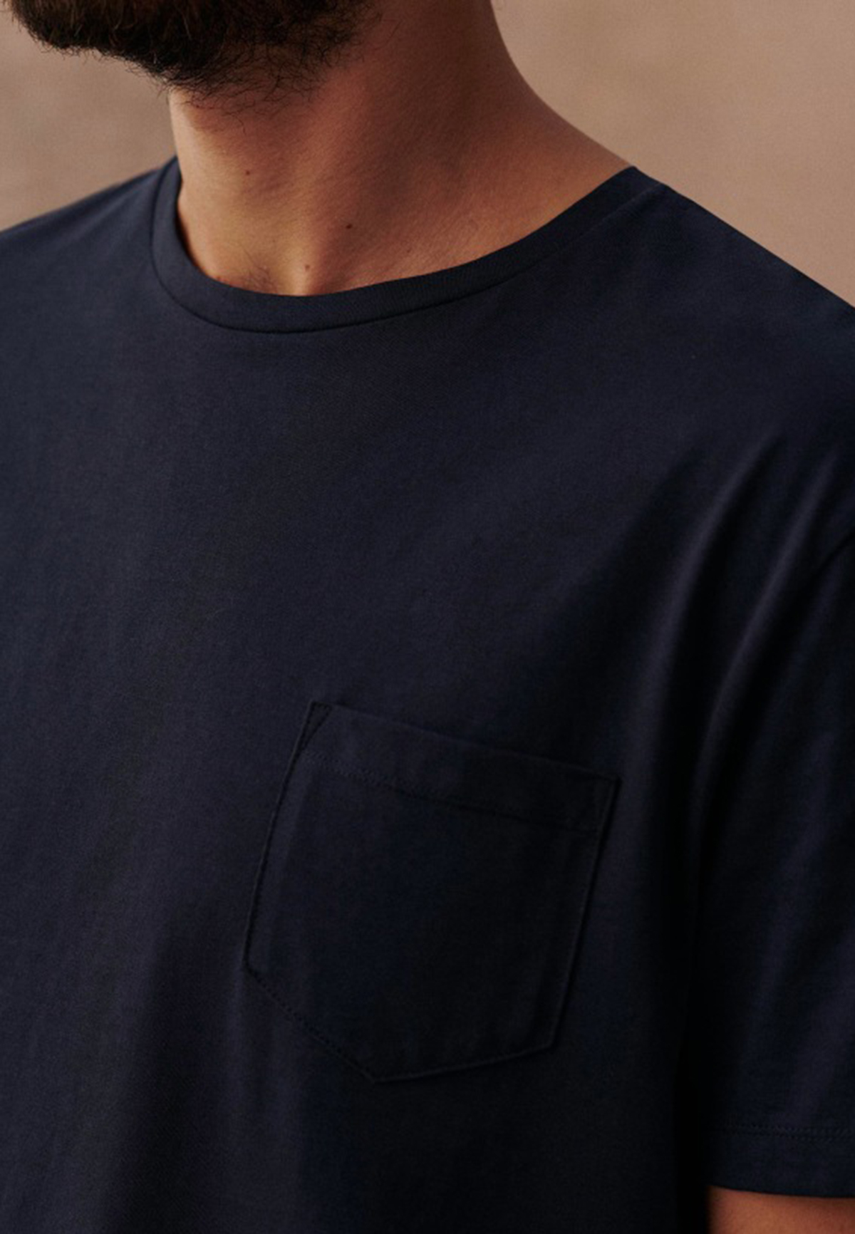 Sonny T-Shirt-Navy
