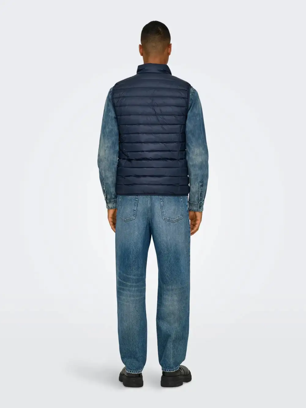 Relaxed Everyday Classic Jeans