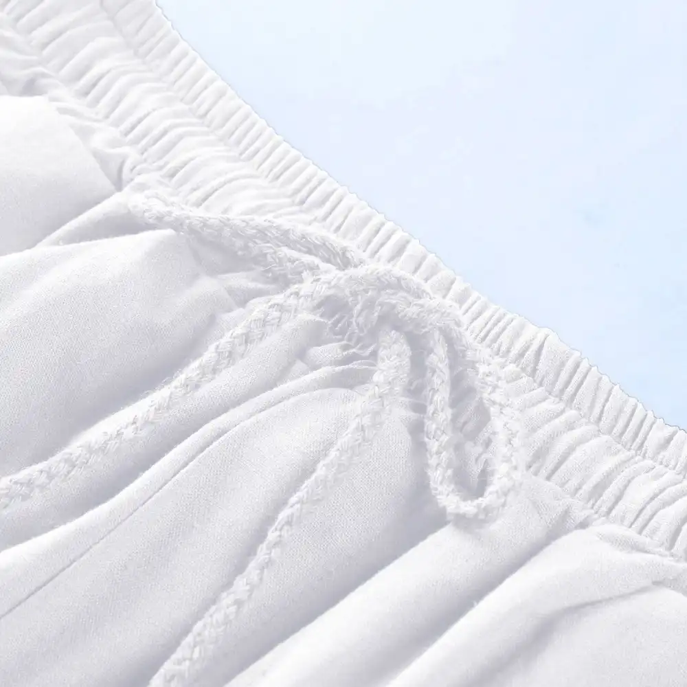 Men's Cotton Shorts Pockets