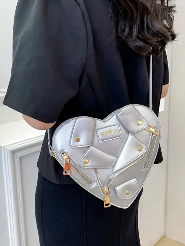 Everyday Vintage Zip-Top Crossbody Bag