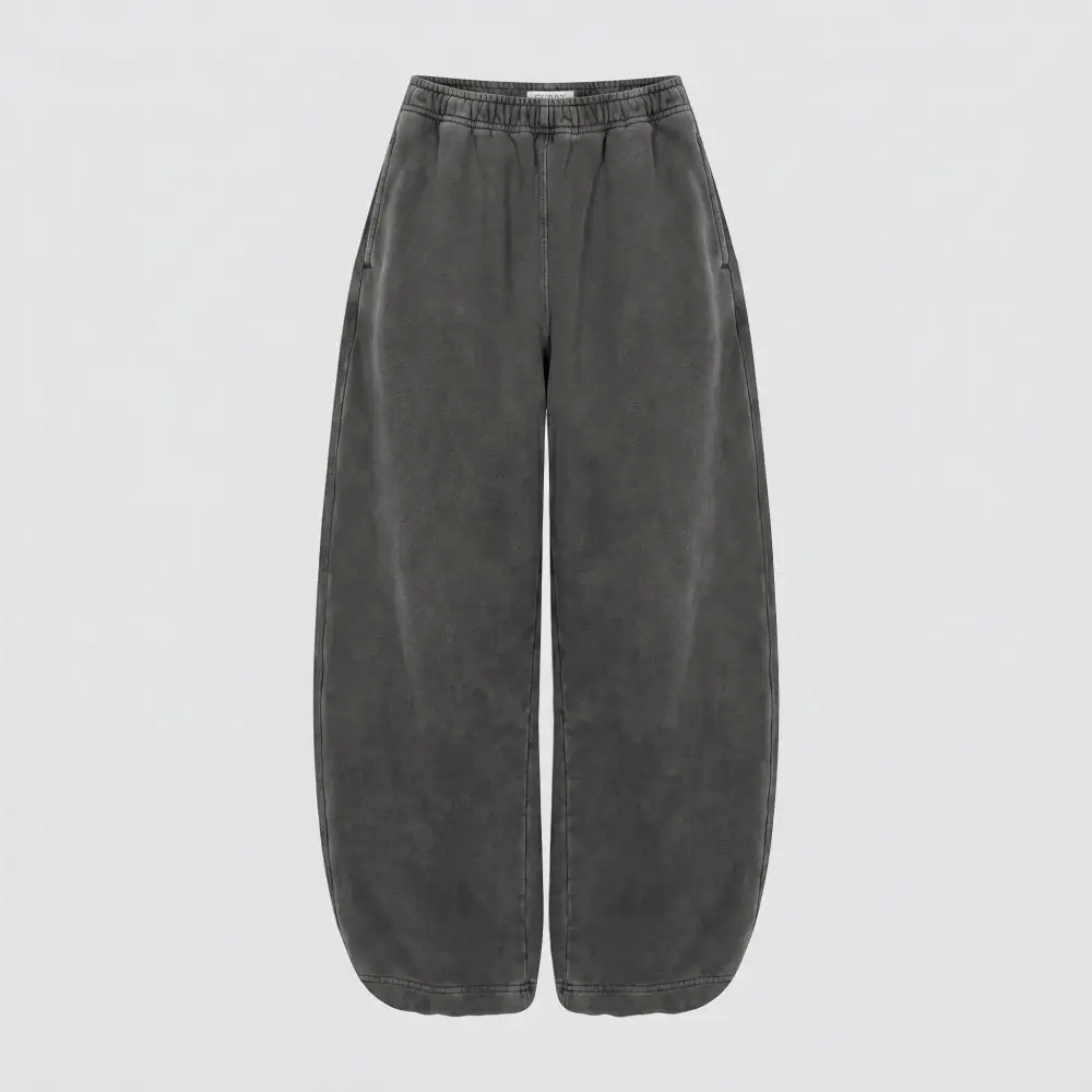 Washed Barrel Sweatpants