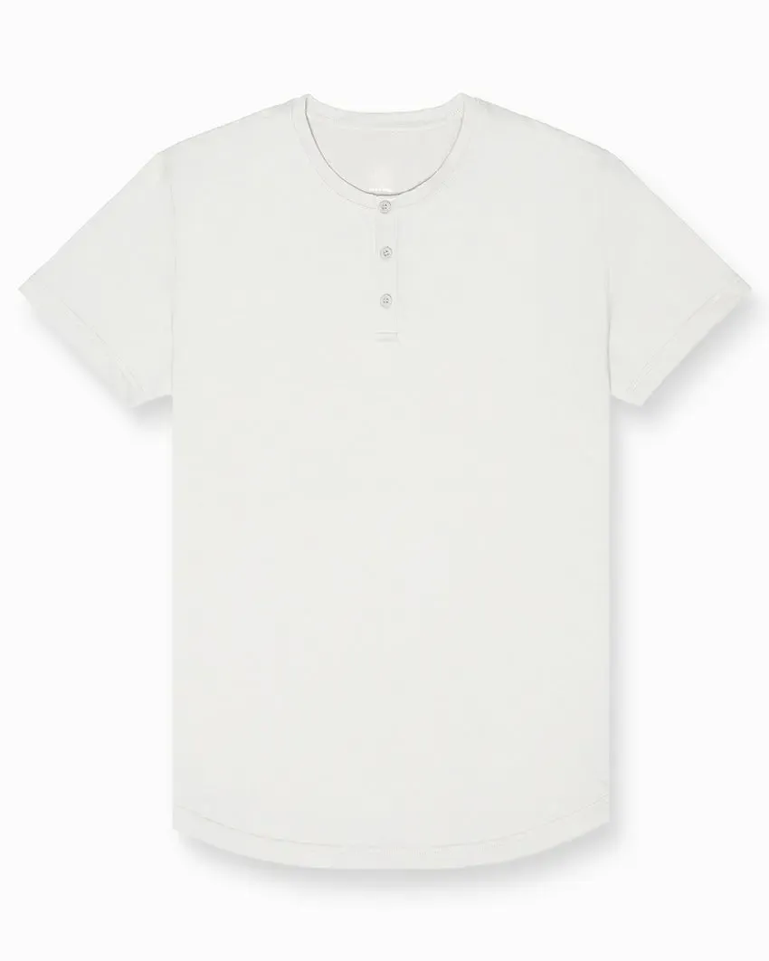 🛒 90% OFF NOW!2026 New Men's Henley Drop-Cut