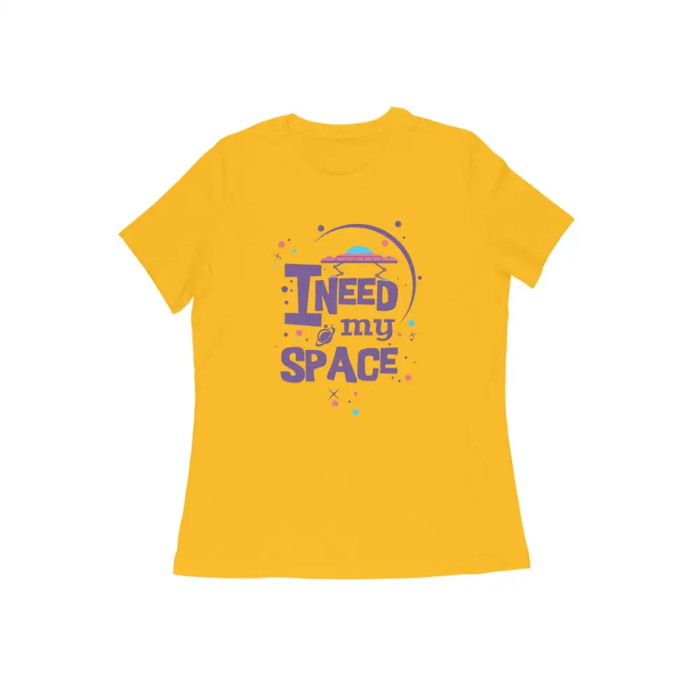 Quiet Space Graphic Tee