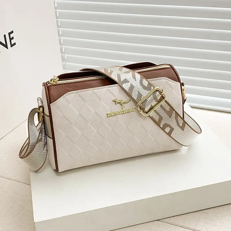 Soft Vintage Shoulder Bag