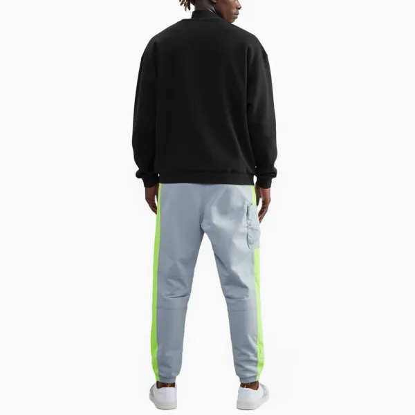 Cargo Pants In Reflective