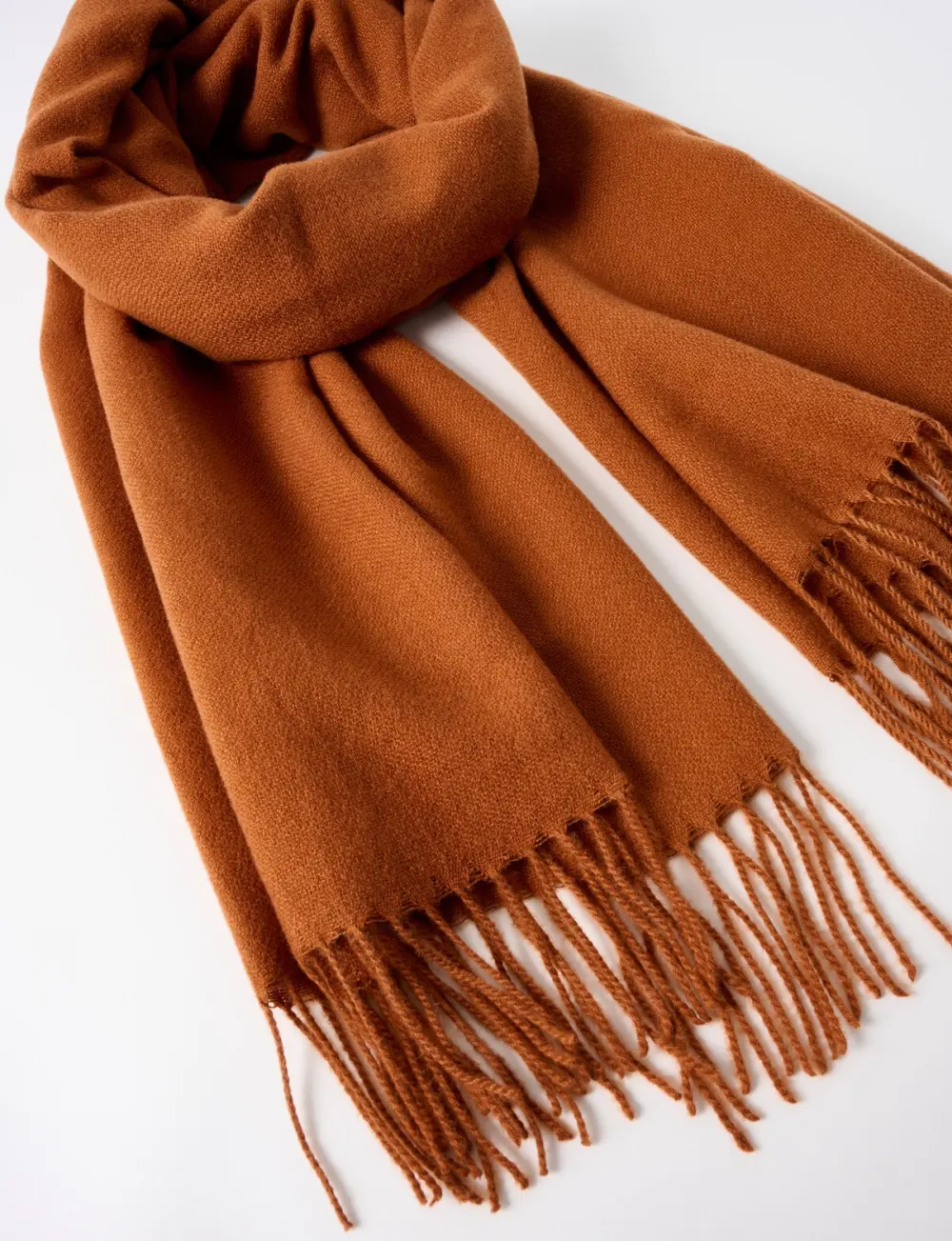 Casual Plain Women's Scarf