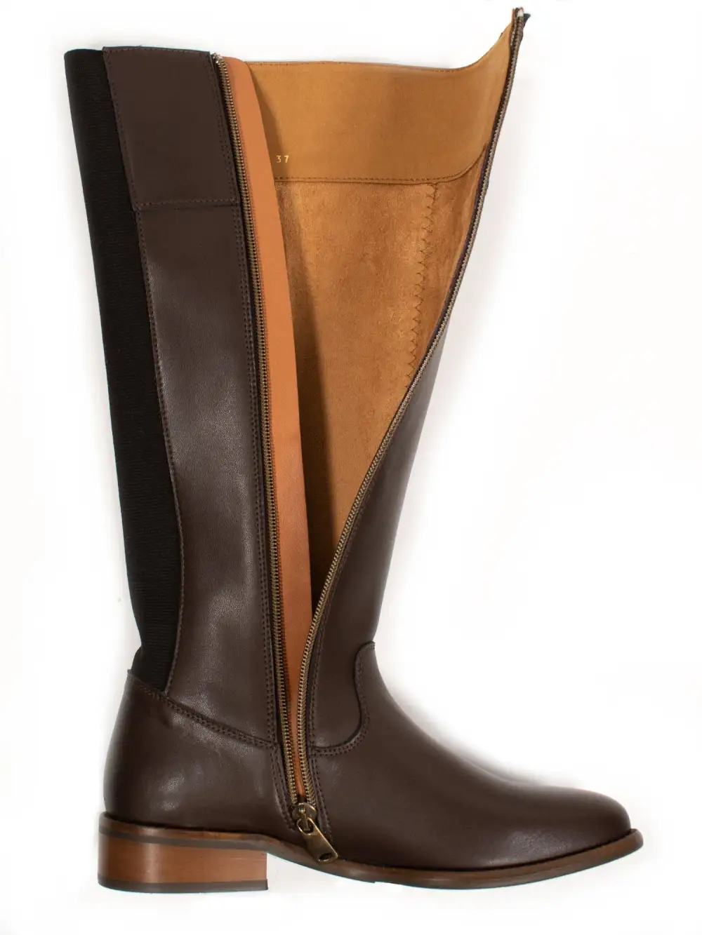 Women's Traditional Country Water Resistant Tall Riding Boots