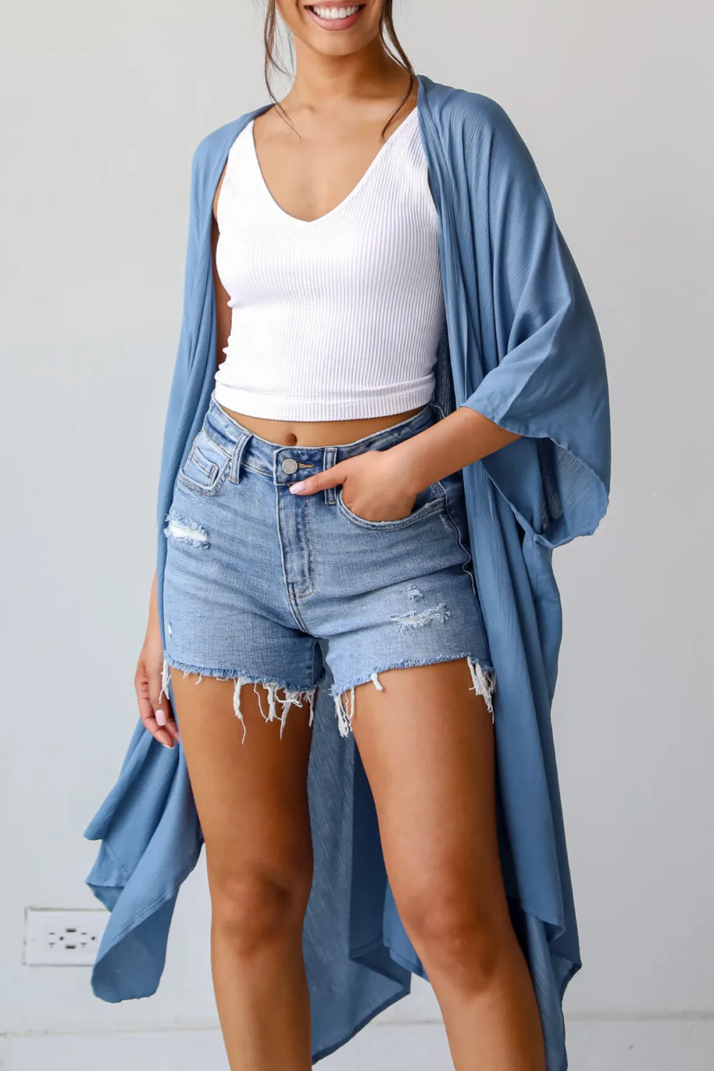 Sun Bound Kimono