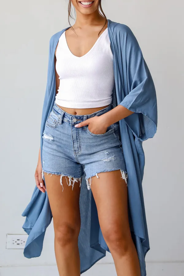 Sun Bound Kimono
