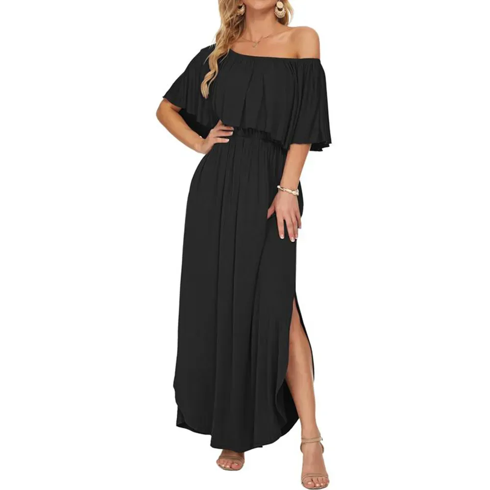 Women's Off The Shoulder Dress