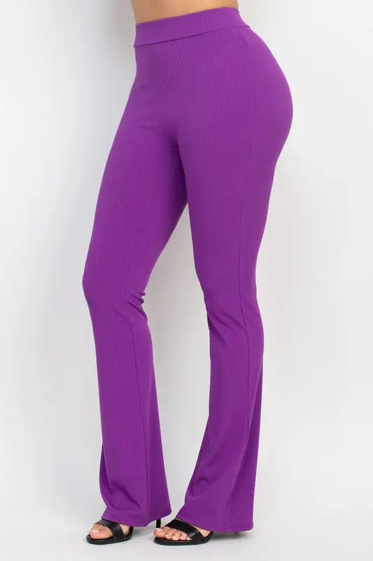 Clean Everyday Flared Pants
