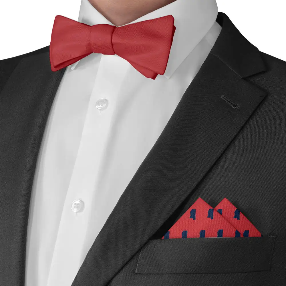 Contemporary Crisp Suit Pocket Square