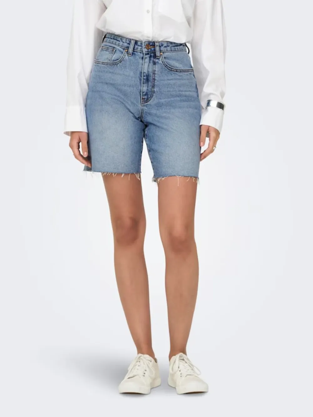 Denim Casual Style Jeans
