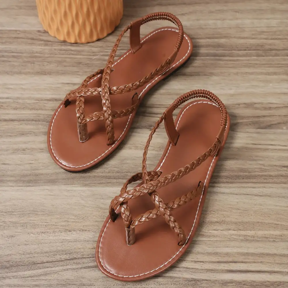 Classic Everyday Flat Sandals