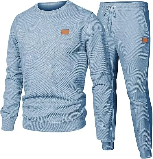 Men's 2 Piece Sweatsuits Outfits