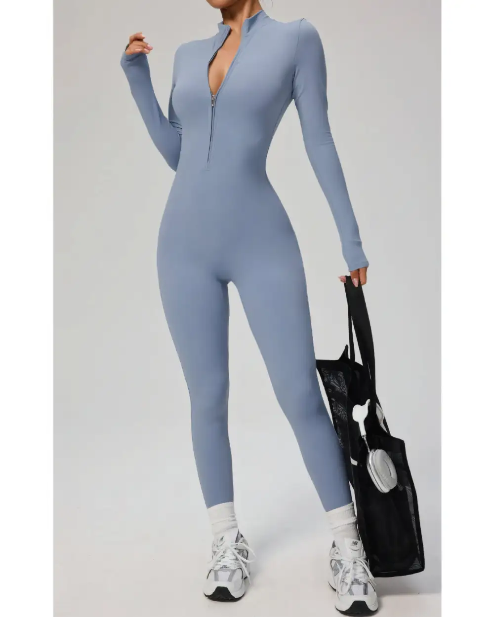 Polished Mode Jumpsuit