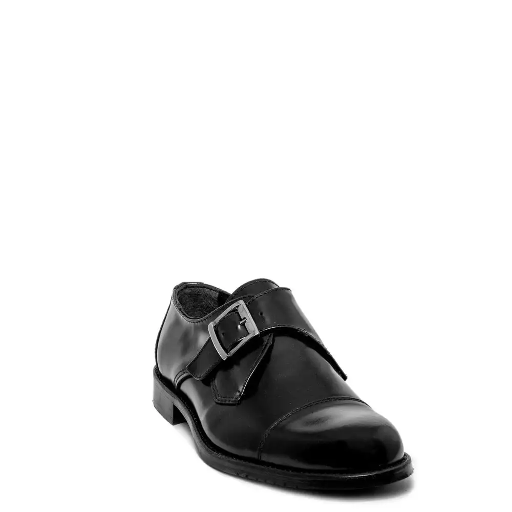 Effortless Slip On Leather Shoes
