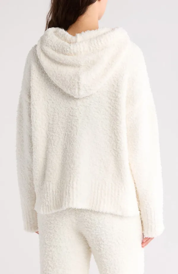 Cozy Sunday Chenille Hoodie