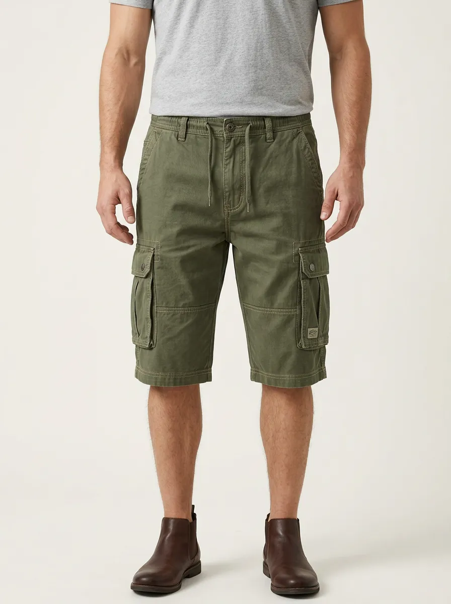 Modern Modern Tactical Cargo Shorts