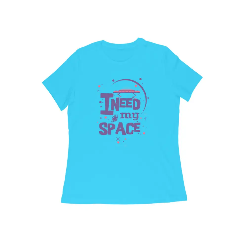Quiet Space Graphic Tee