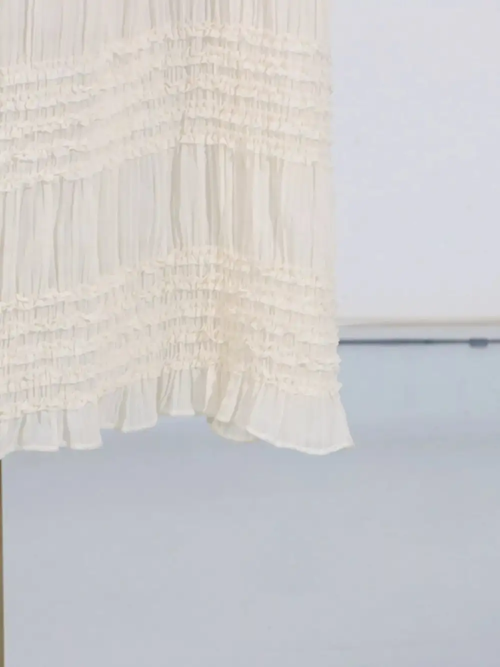 Ruched Maxi Dress