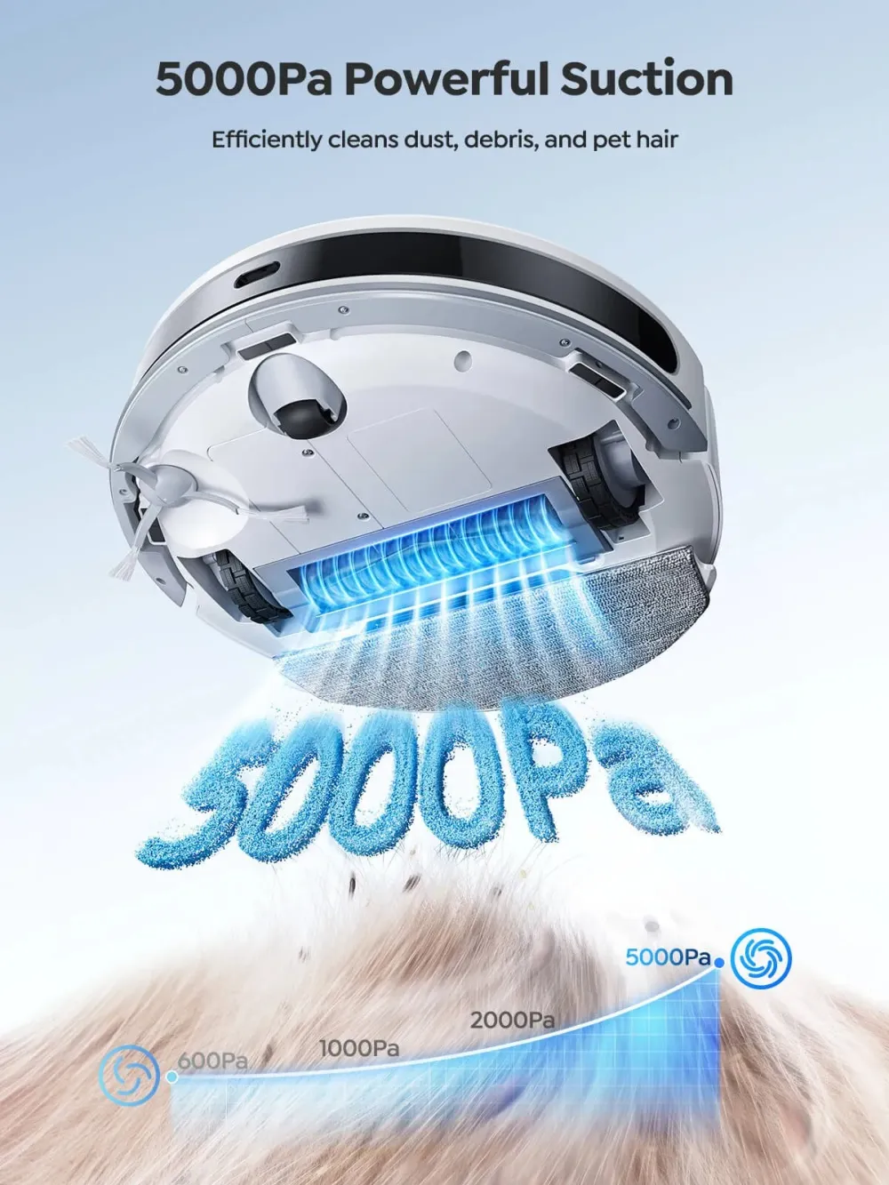Airvax Roboterstaubsauger