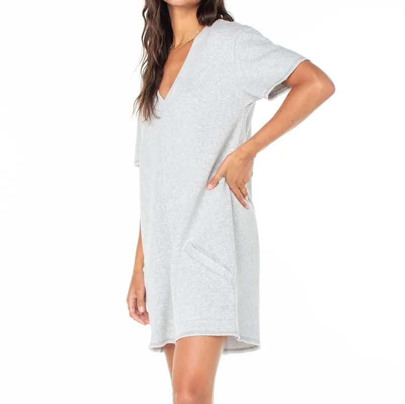 Textured Relaxed Casual Romper