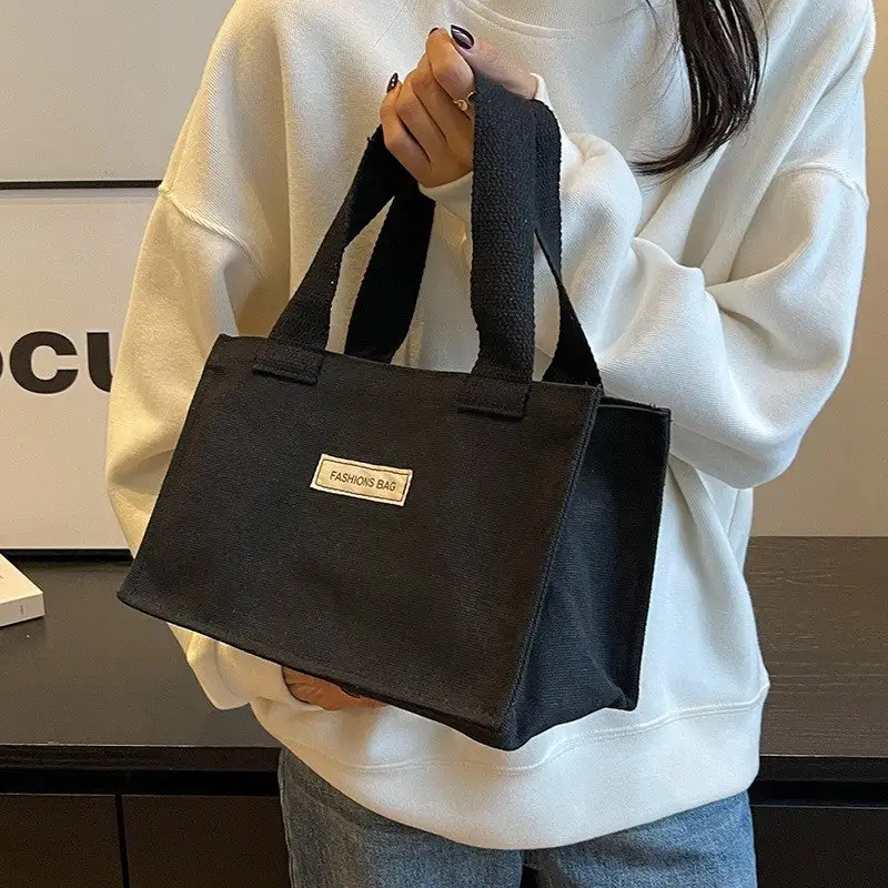 Casual Large Capacity Handbag