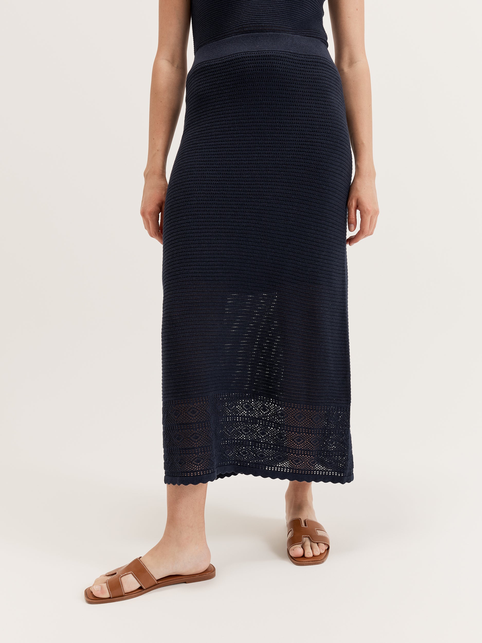 Carlo Knit Skirt