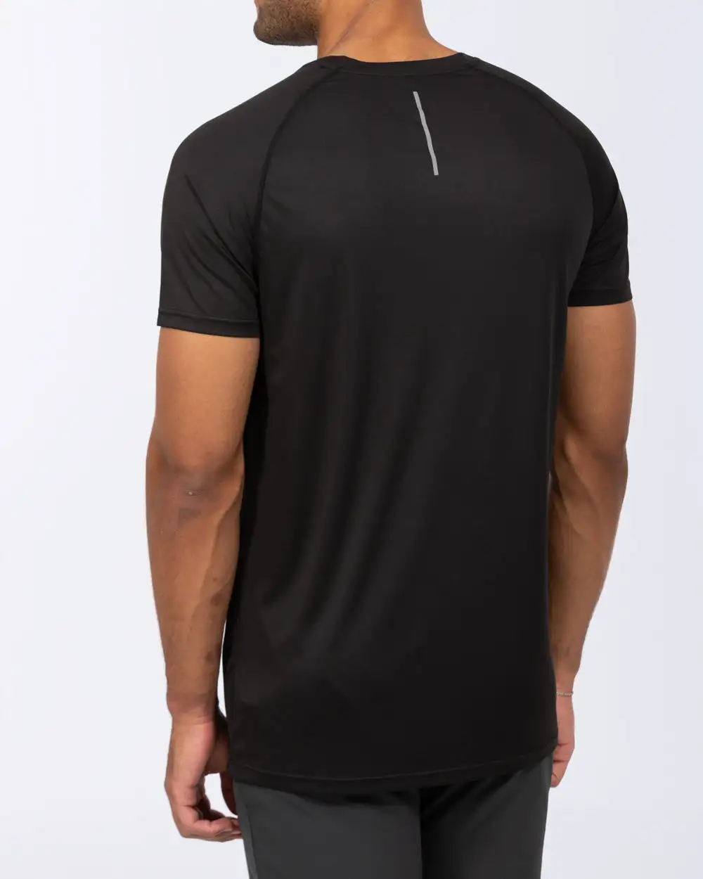 Everyday Refined Classic Crew Neck Short Sleeve T Shirt