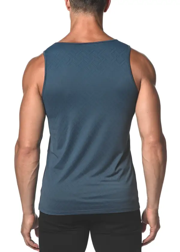 Smooth Mesh Performance Tank Top