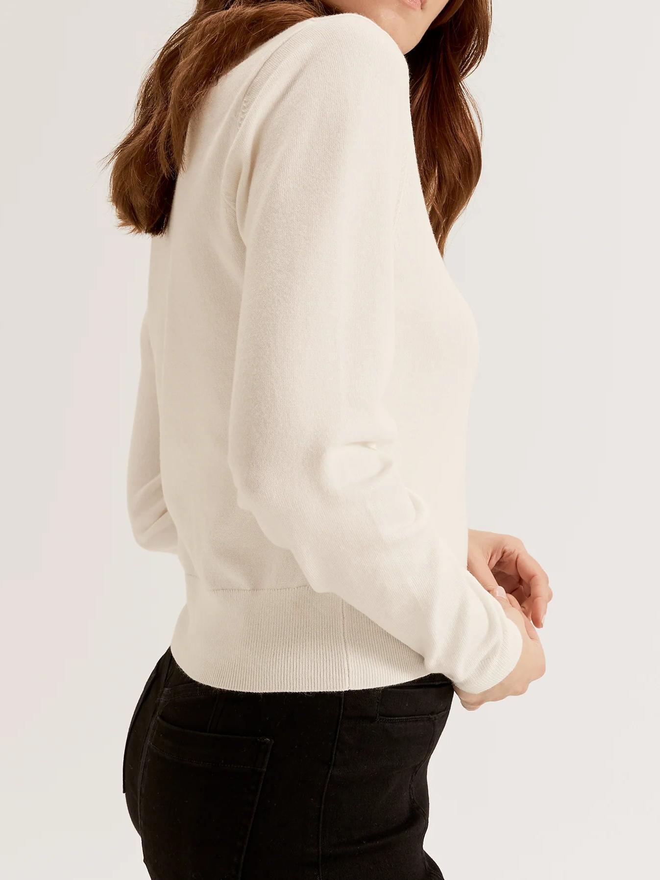 Camille Long Sleeve Cardigan