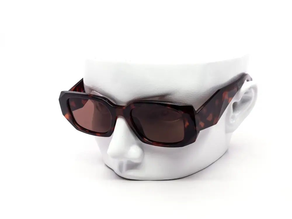 12-Pack Chunky Square Sunglasses
