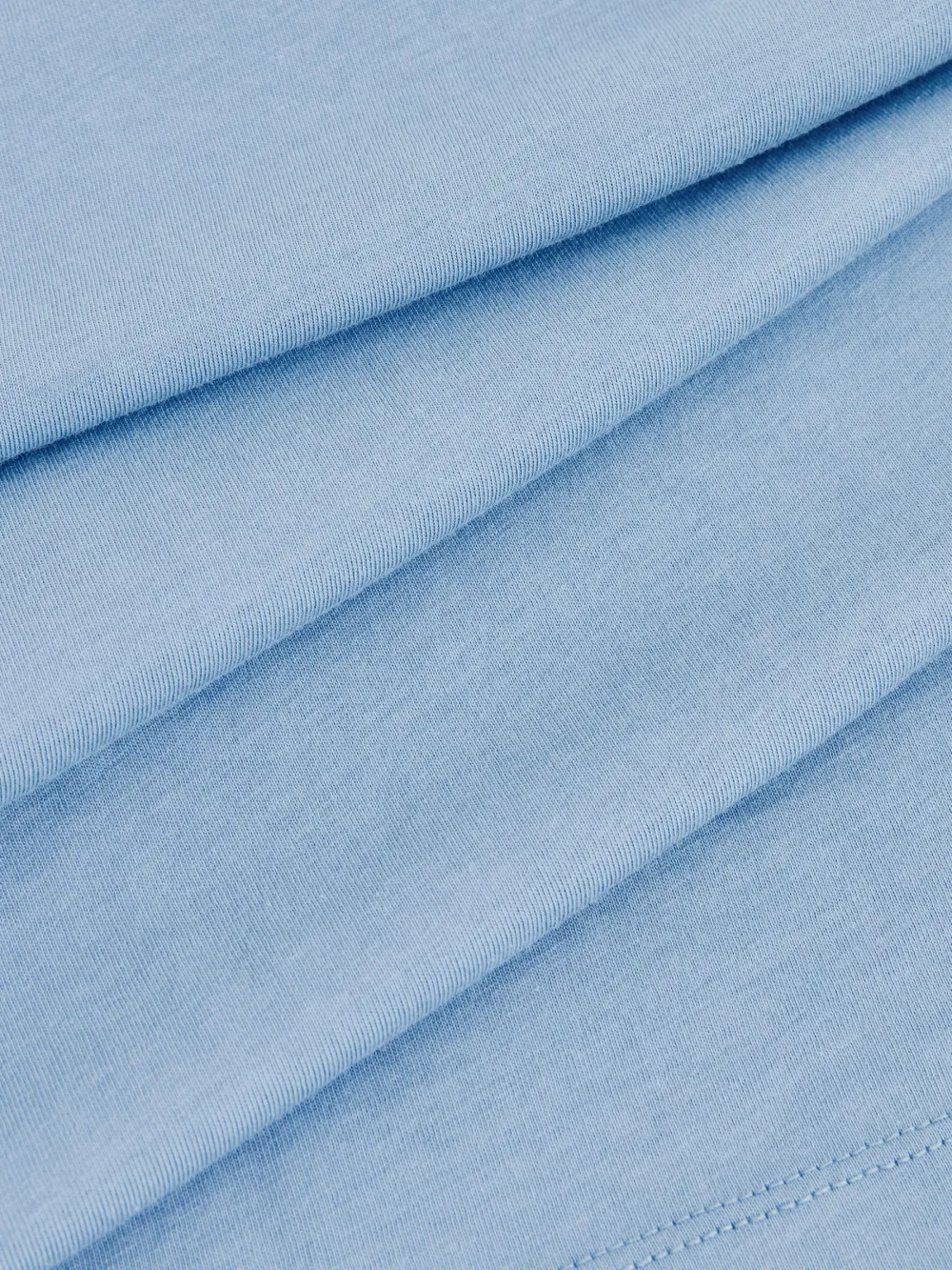 Classic All-Match Round Neck Short Sleeves