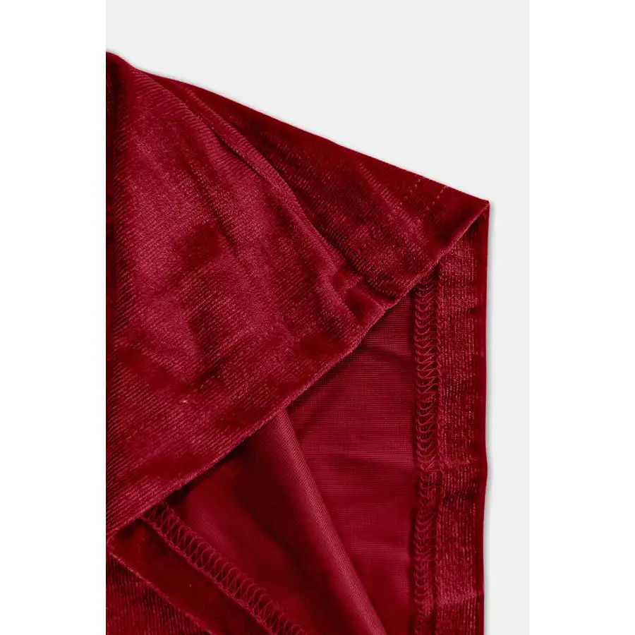 Full Size High Waist Pants