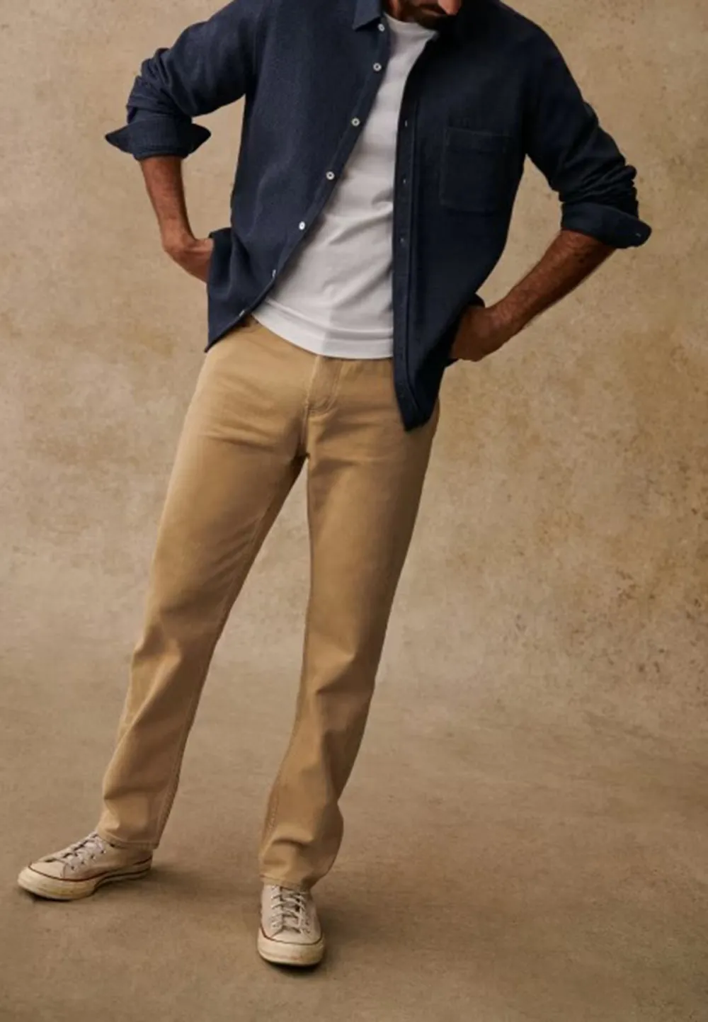 Casual Style Jeans