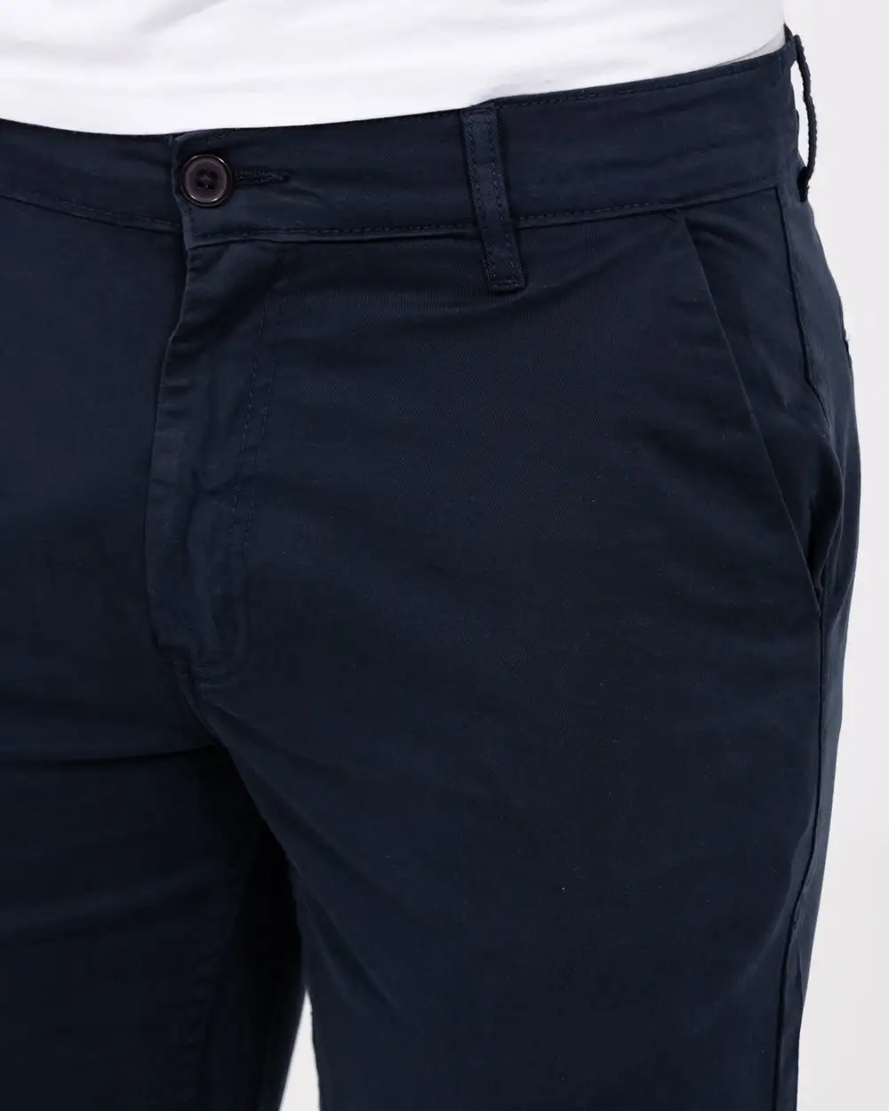 Relaxed Regular Fit Chino Shorts