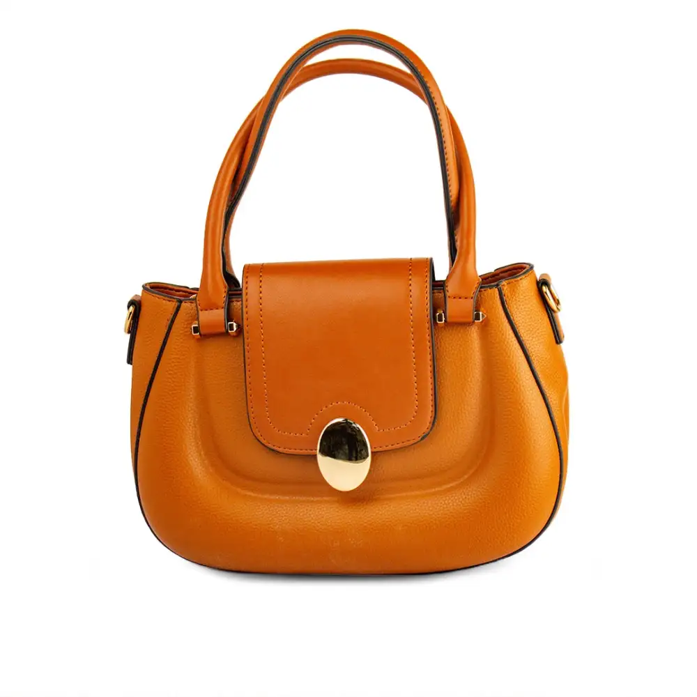 Smart Daily Leather Handbag