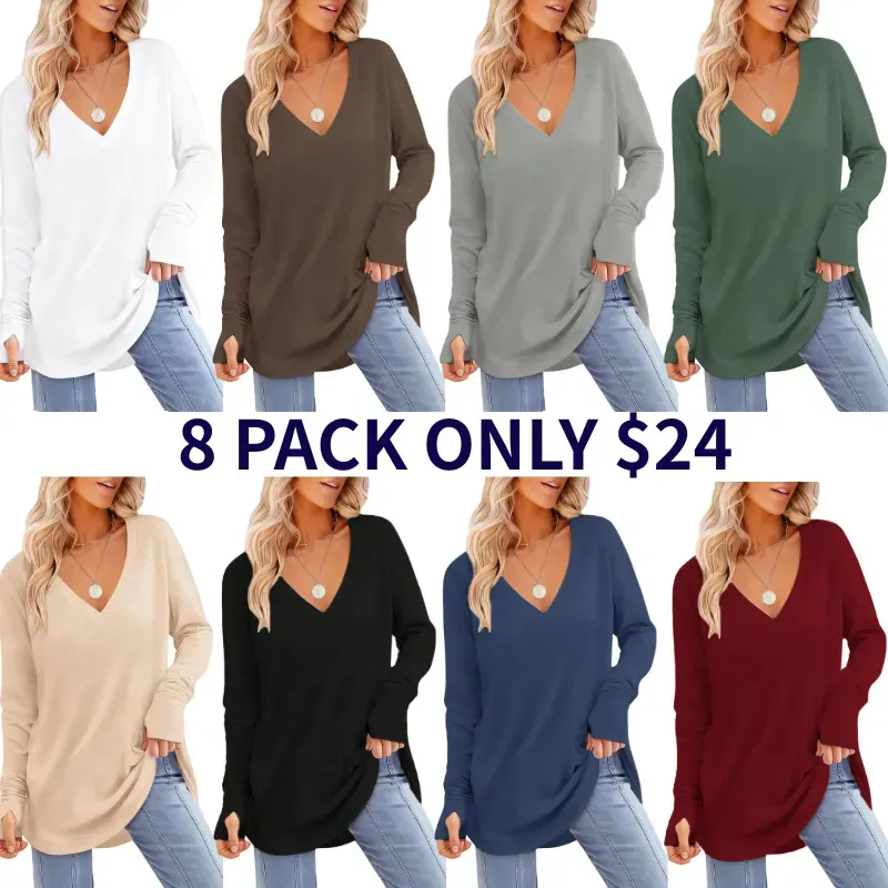 Womens Tunic Tops