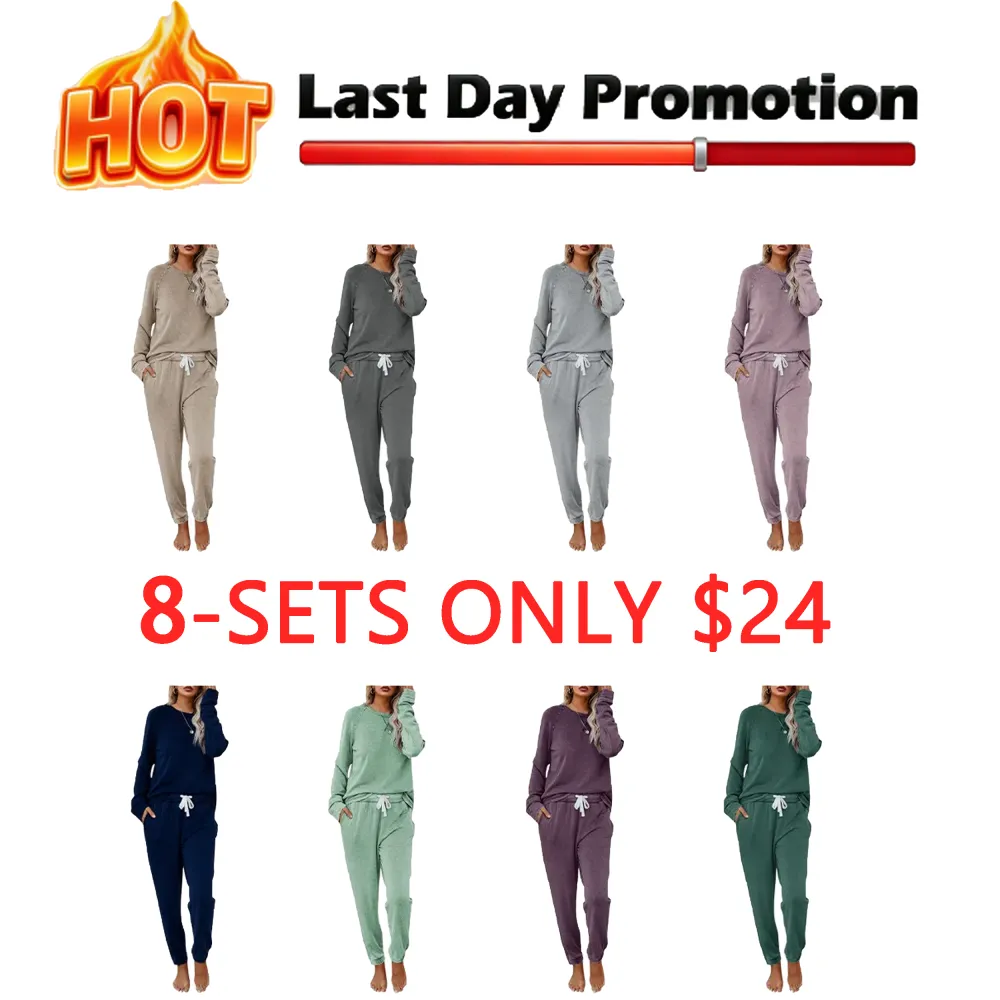 Women's 2-Piece – Winter Ease Knit Set – Soft, Cozy & Effortlessly Chic