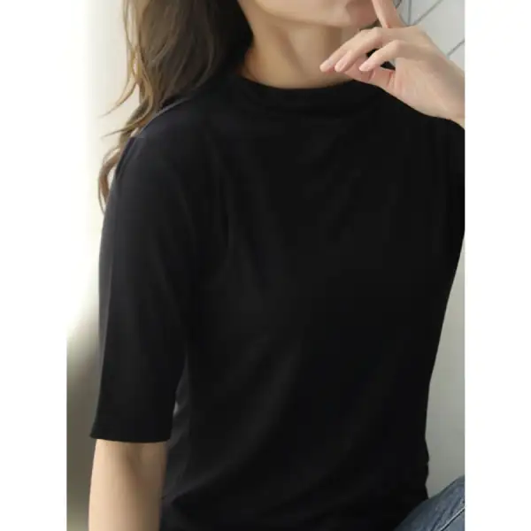 Modern Short Sleeve T-shirt