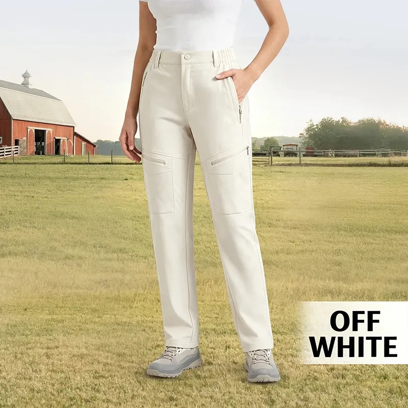 Women's Stretch Outdoor Utility Cargo Pants